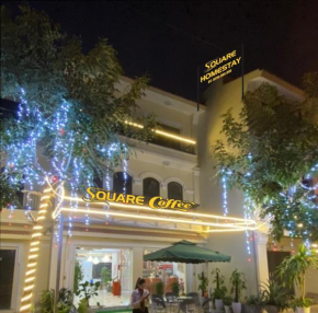 square Homestay & coffee